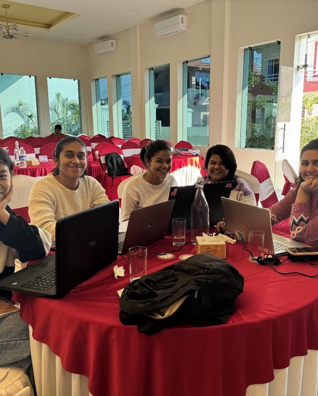 Women Data Insights & Civic Hacking