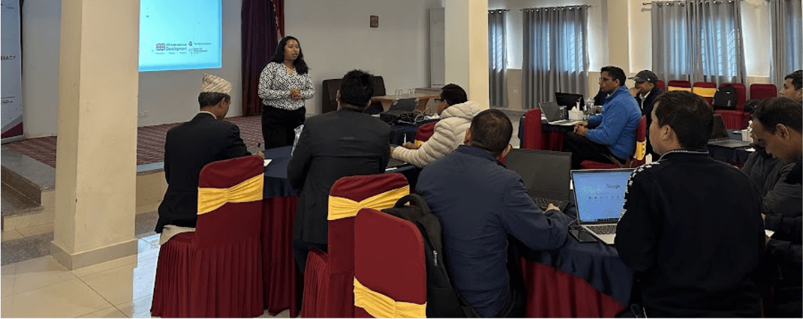 Digital Literacy Program 2025