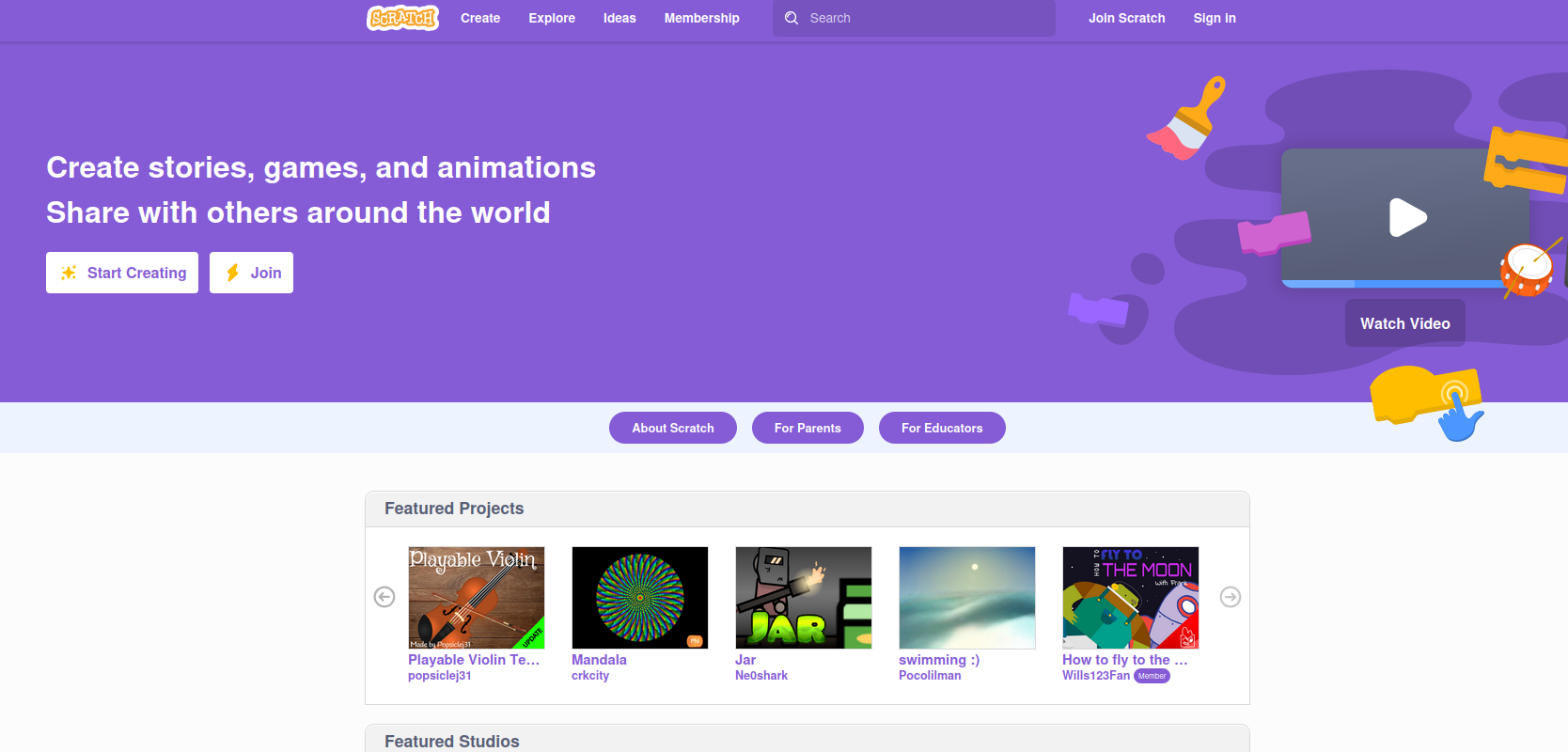 Saral Computing local classroom visual sandbox deployment
